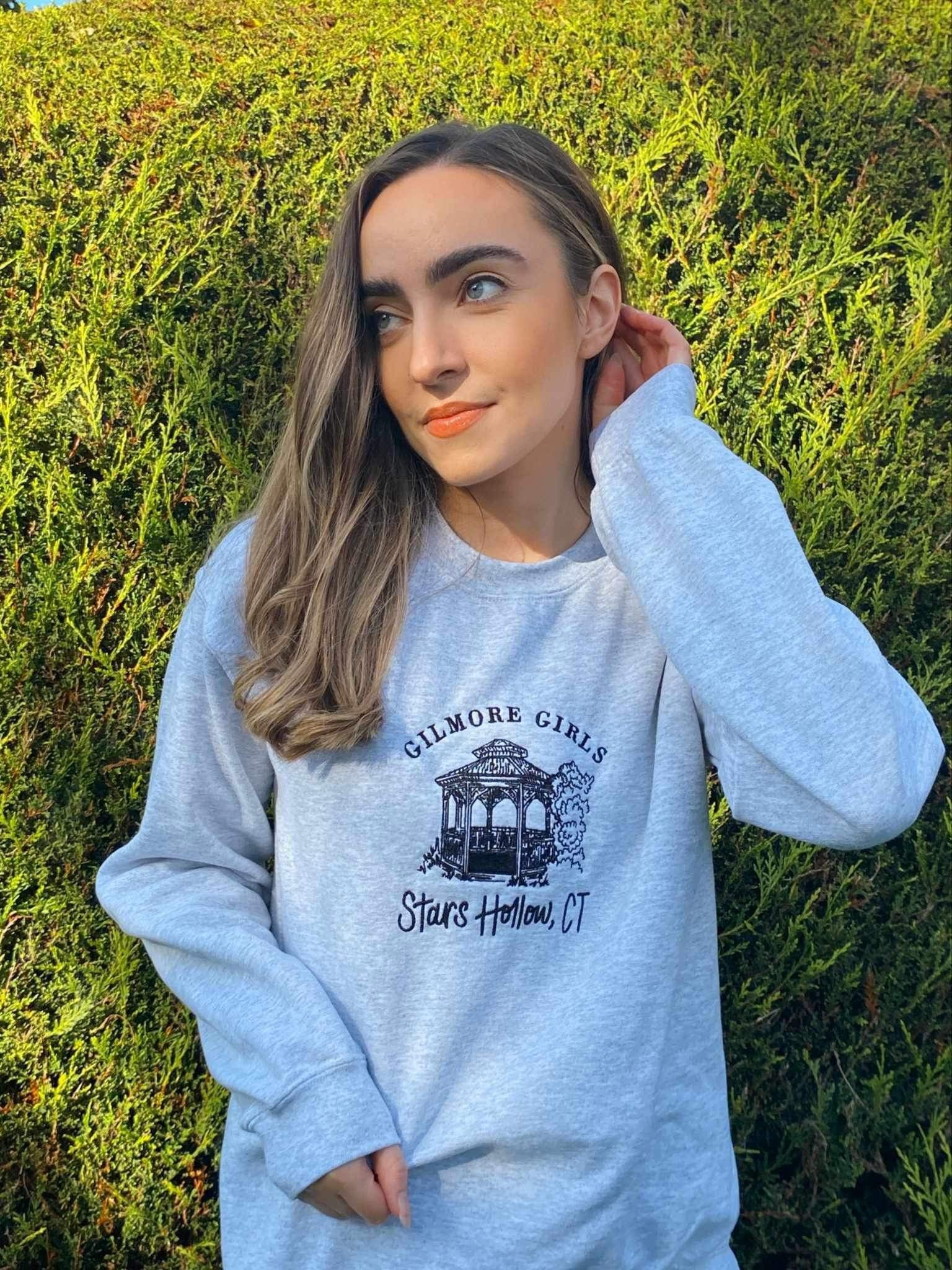 Grey hot sale girls jumper