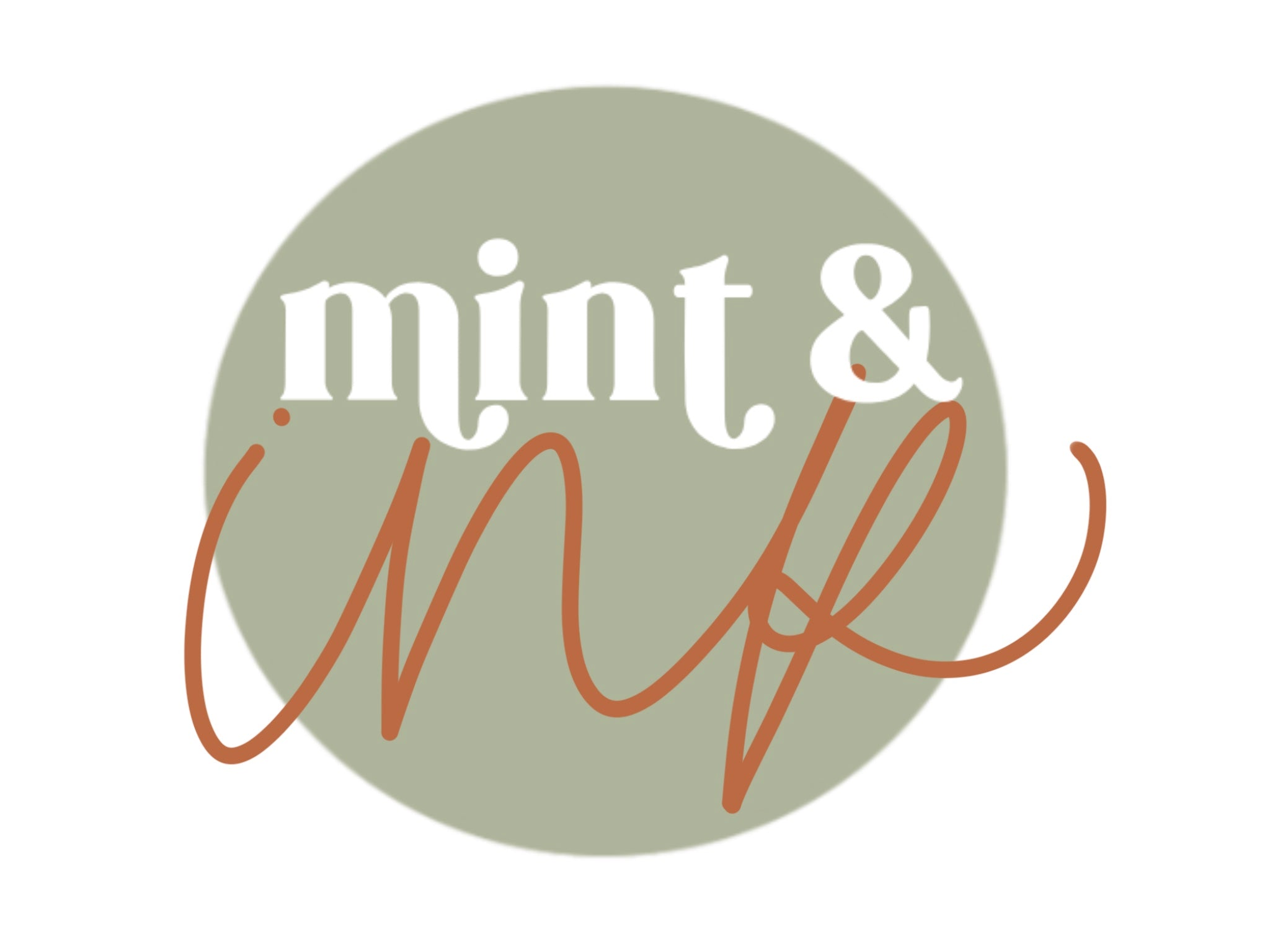 Mint & Ink