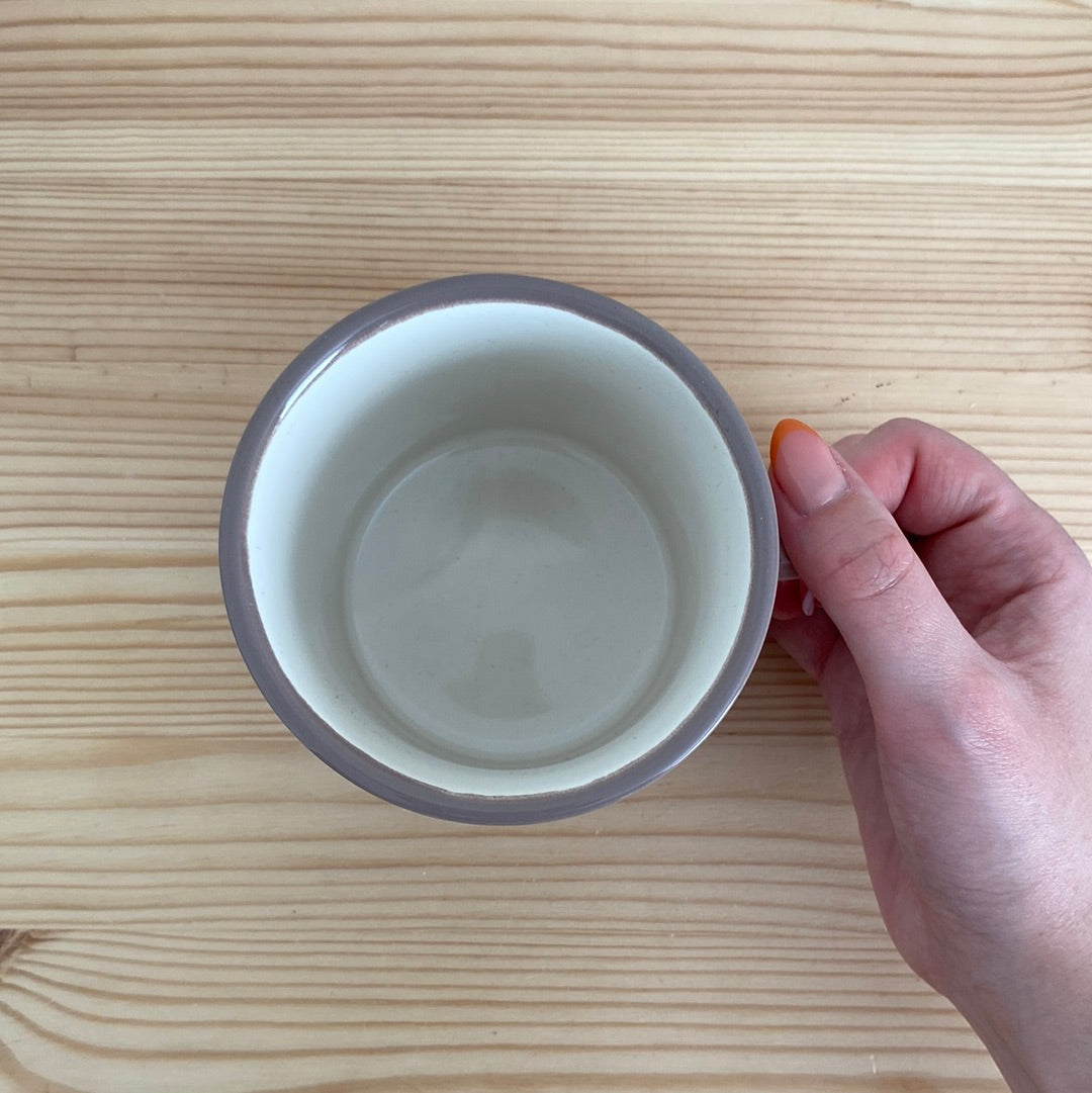 Hello Gorgeous Marbled Ceramic Mug