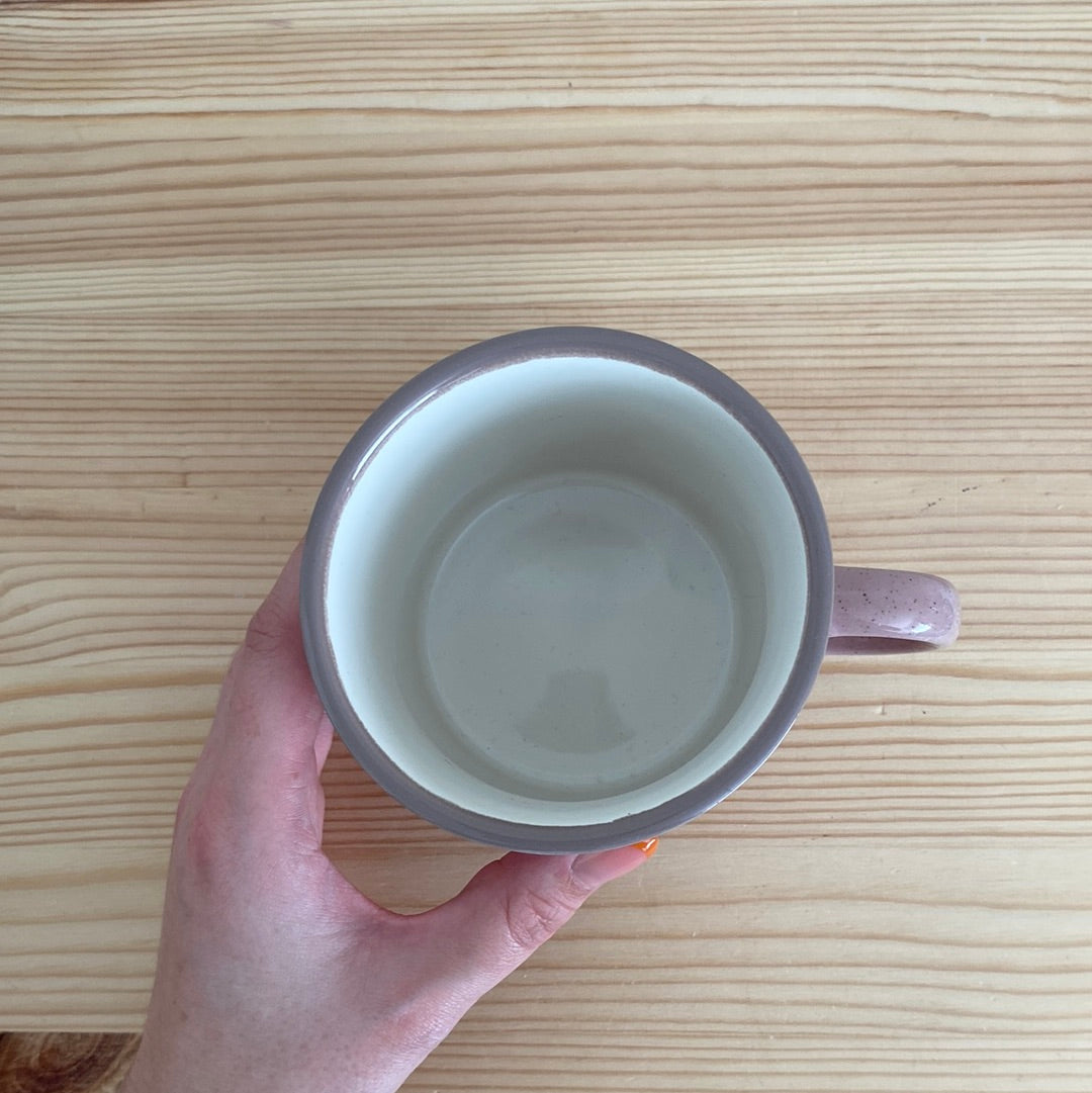 Hello Gorgeous Marbled Ceramic Mug