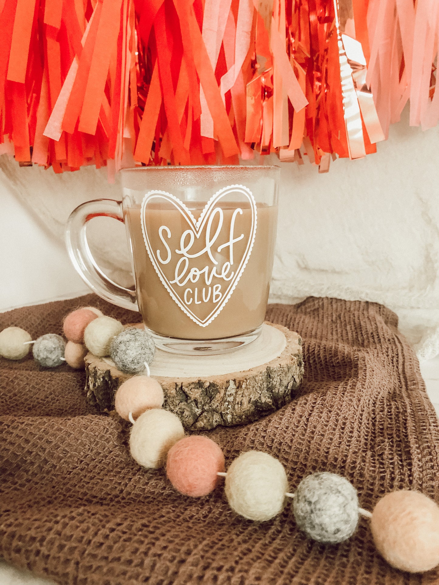 Self Love Club Mug