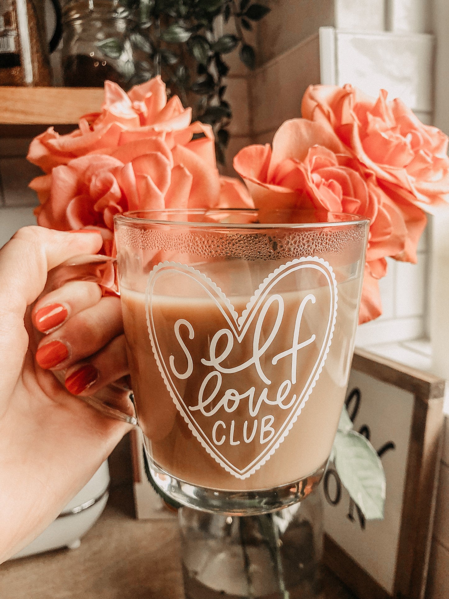 Self Love Club Mug