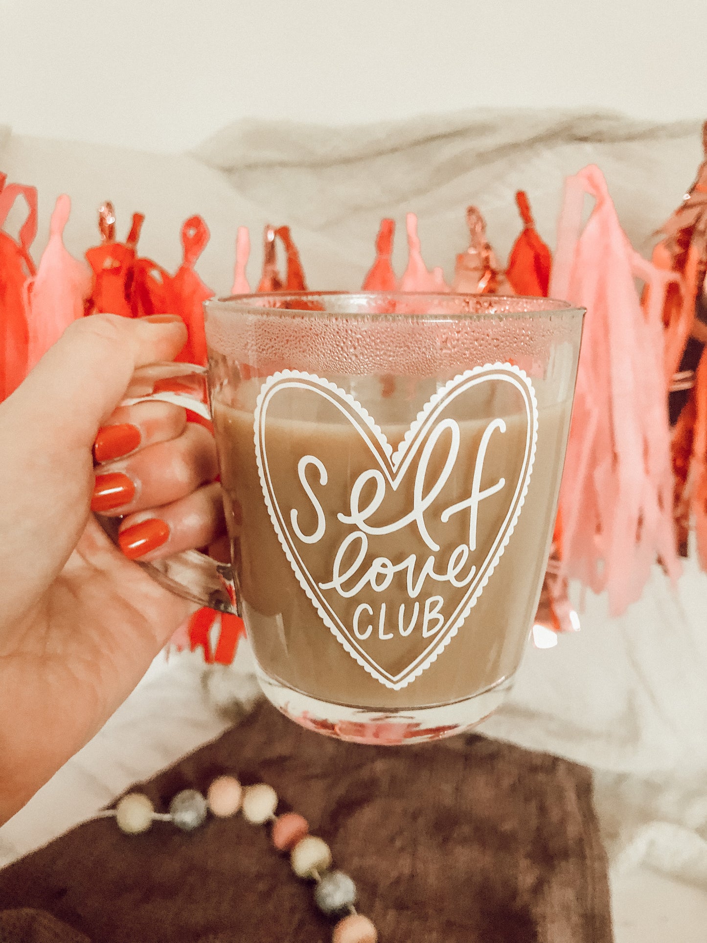 Self Love Club Mug