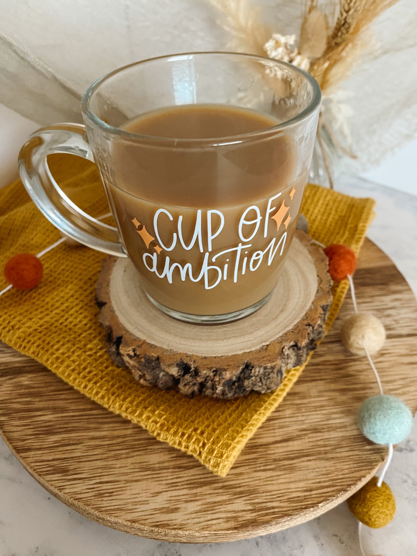 Cup Of Ambition Mug