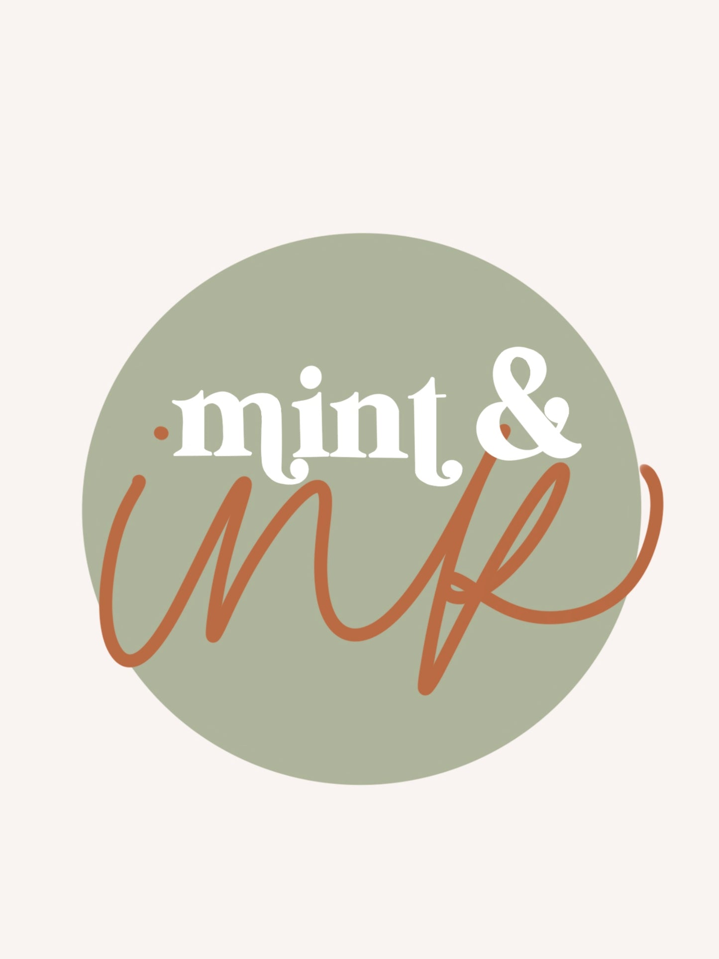 Mint & Ink Gift Card