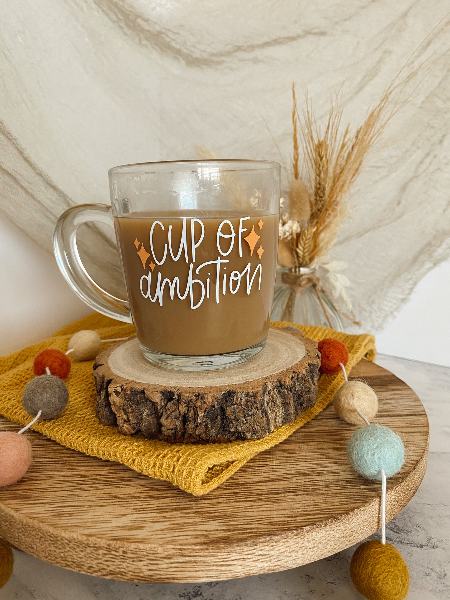 Cup Of Ambition Mug