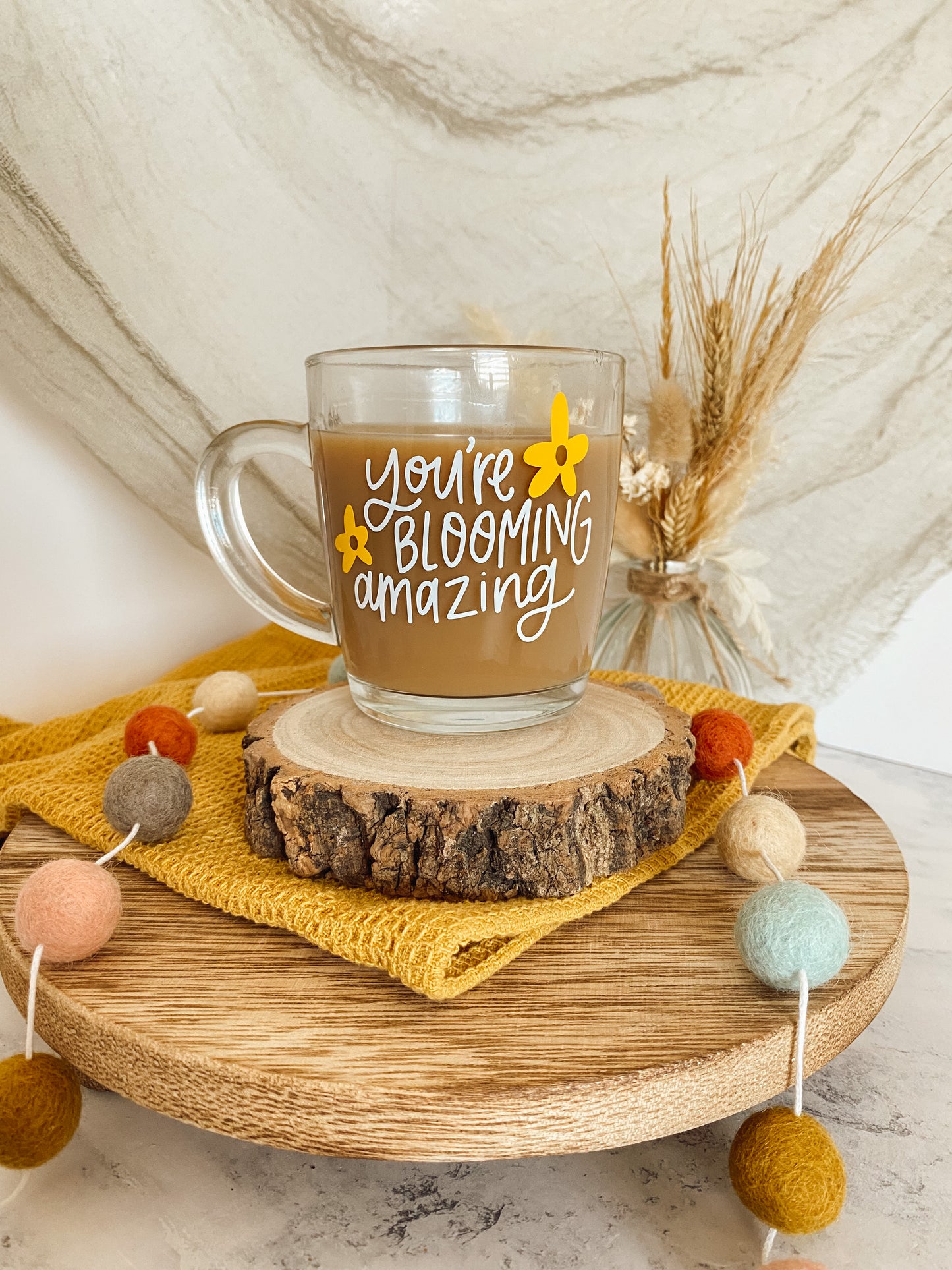 You’re Blooming Amazing Mug